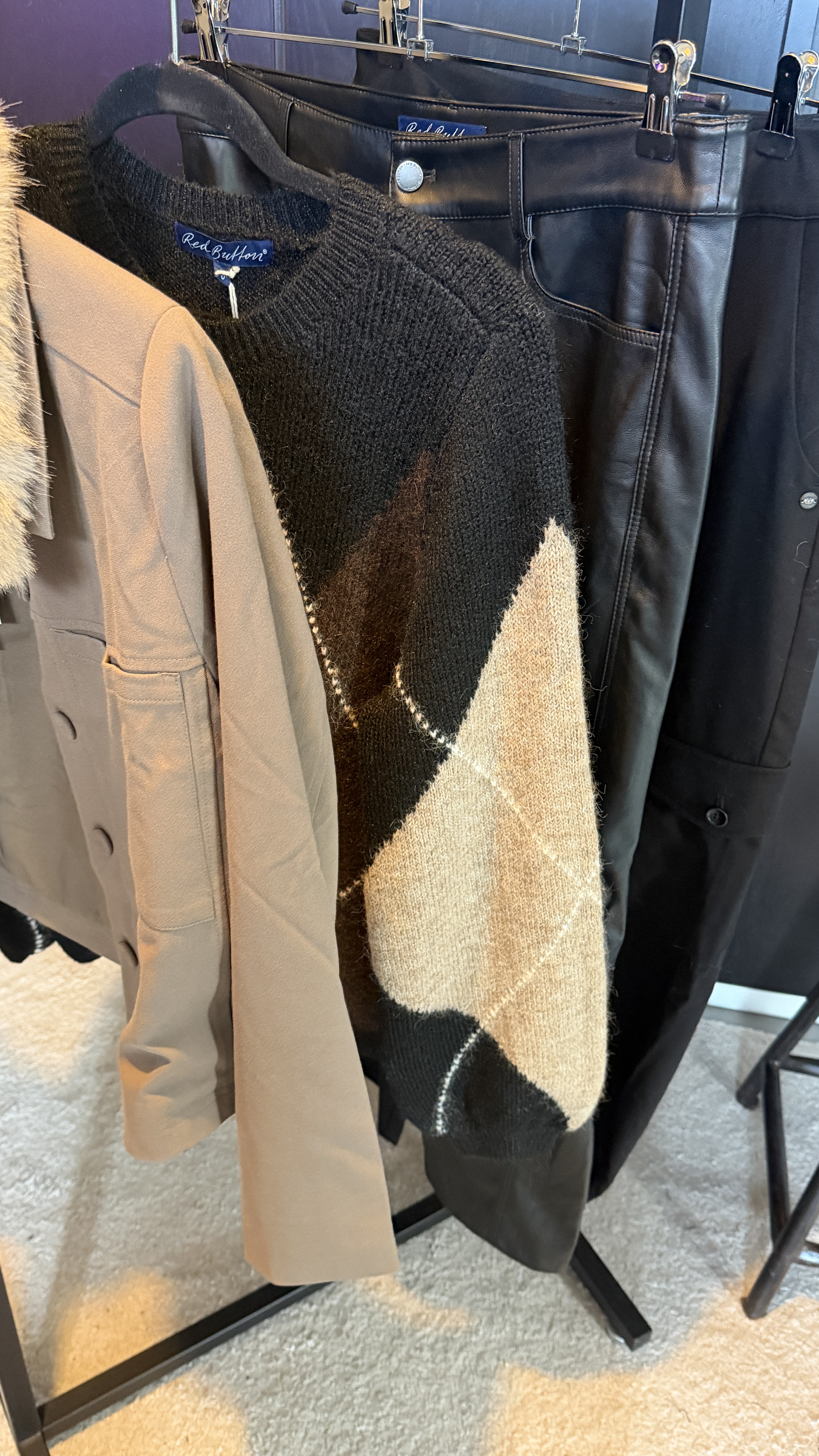 Cargo broek mixen & matchen gedragen